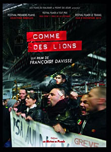 Like the Lions | Comme des lions  |   DVD